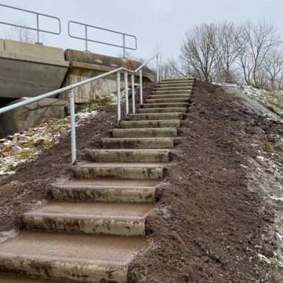 Slopestairs Zuidhorn