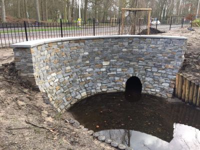 Project Driebergen-Zeist: Traditional formwork replaced by 3D concrete printing