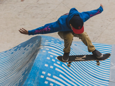 Project The Perfect Wave: 3D printed skate track