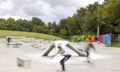 3D-geprint straatmeubilair biedt veel voordelen