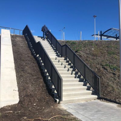 Slopestairs, Amstelveen