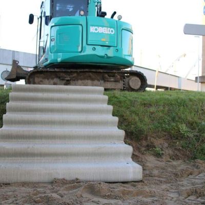 ​Slopestairs, Rotterdam